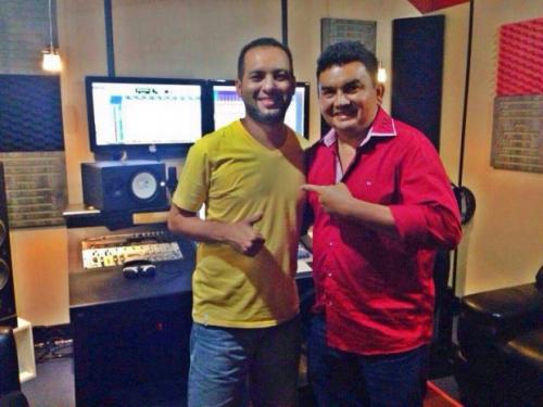 Mago do som no Garantido 2017