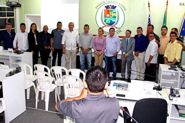 TCE-AM inicia 