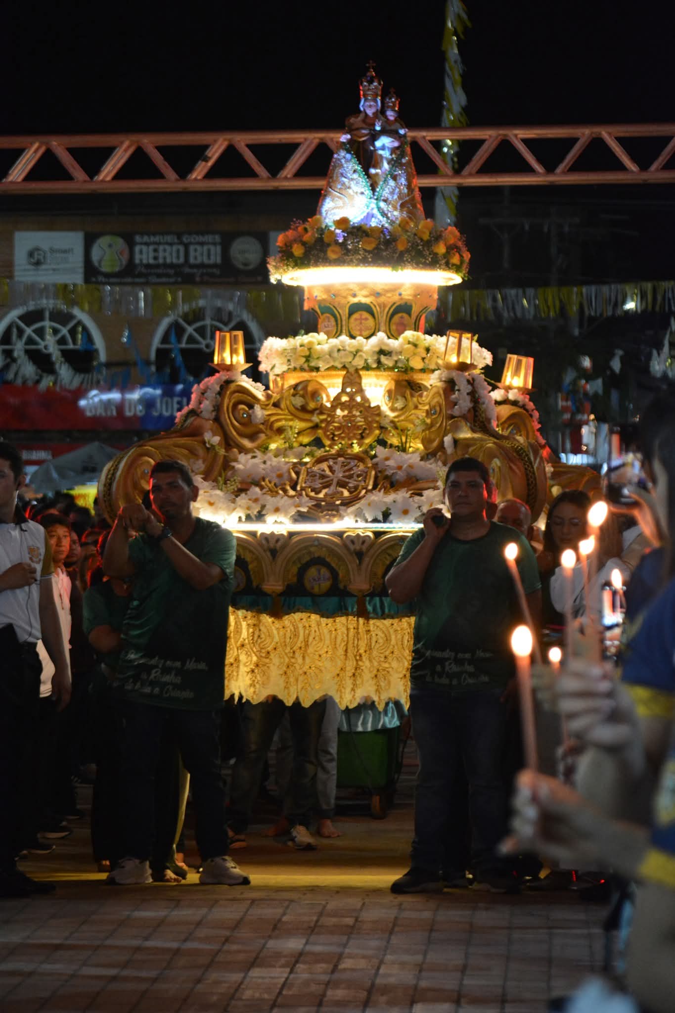 Foto: Catedral de Parintins 