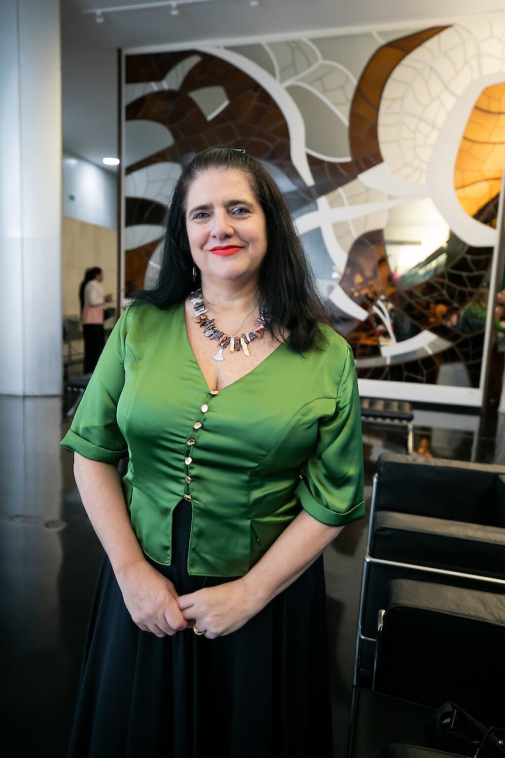 Sheila Martins, presidente da Rede Brasil AVC: “Cada minuto conta, cada ação conta e cada pessoa conta”