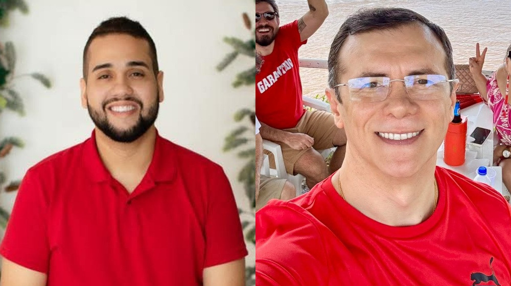 João Medeiros e Denison Bentes.jpg